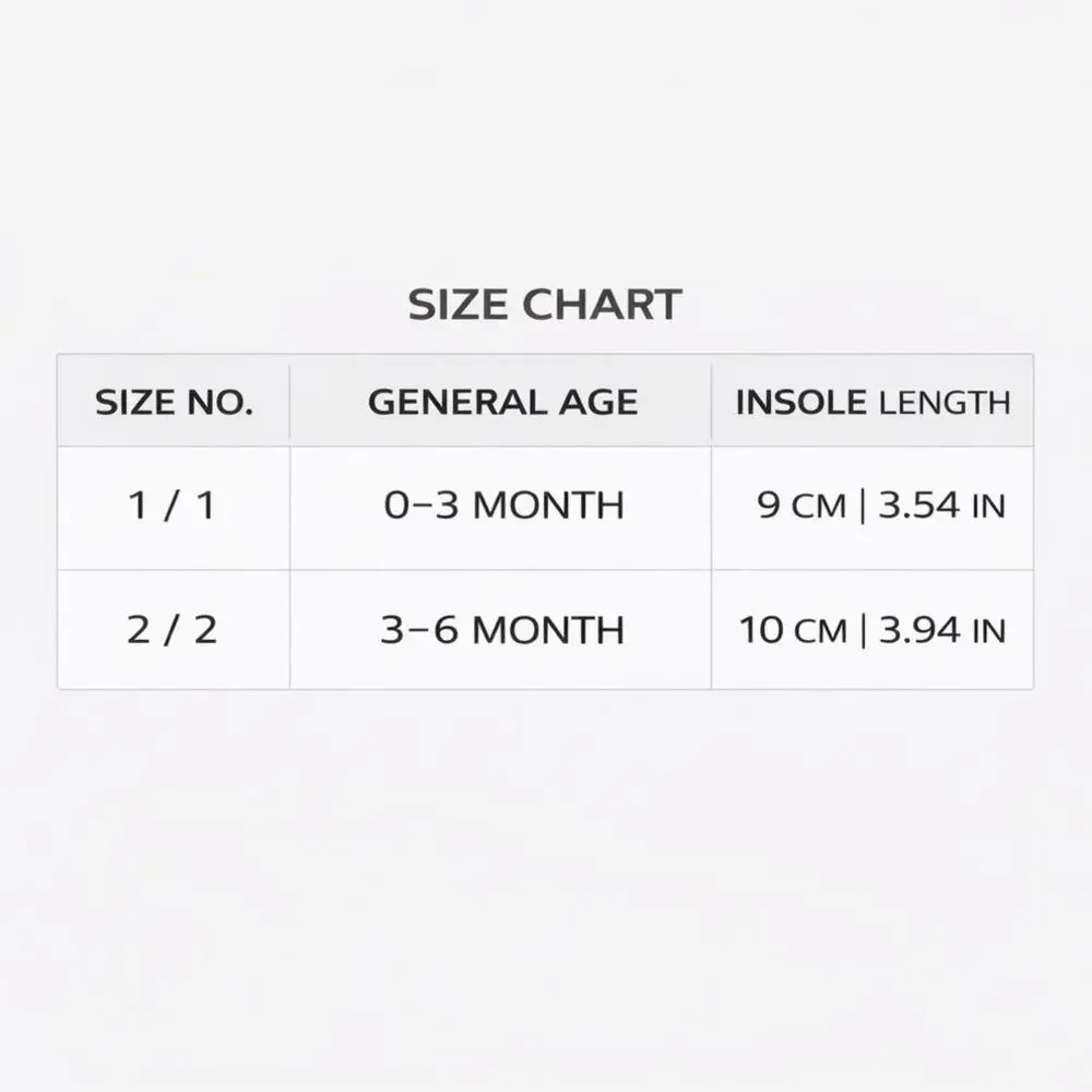 Baby Girl High Heel Princess Shoes for First Birthday Photos 0-6Mth